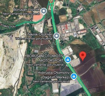 Çatalca Merkez İstanbul Trakya Serbest Bölgede Konut+ticari Satılık Arsa