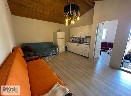 Krokiden Ulucak Yakını Satılık 350 Metre Arsa İçinde Müstakil Ev