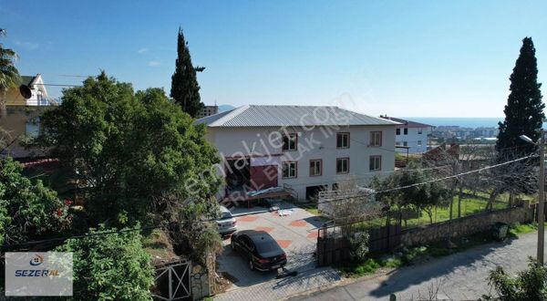 Alanya Kestel De İmarlı Arsa