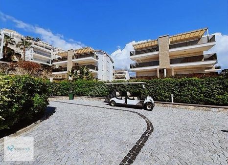 Denize 400 Mt Mesafede Konaklı Oasıs Clup 2 De Lüx Dublex Daire