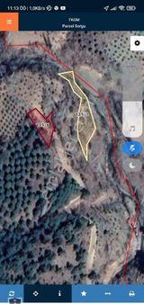 Oruçlar Köyü Satılık Tarla1318 M2 Ve778 M2 Hobi Bahçemiz Alıcısını Bekler.