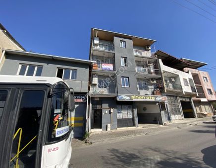 Buca Komple Bina (6 Adet 2+1 Ve 187 M2 Dükkan) Taşınmaya Hazır !