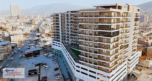 Nest Çamdibinde 3+1 Satılık Geniş Daire (tip12)