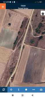 Yetiş Emlaktan Mustafakemalpaşa Ada Köyde 3200m2 Tarla