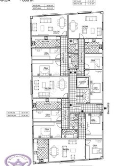 Adatepe Sahilde Haziran 2026 Teslim Kapalı Garajlı Daireler