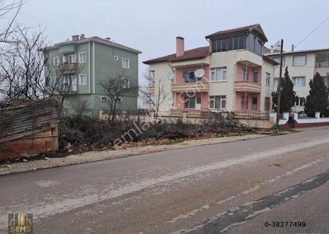 Bursa Yenişehir Yenigün Mahallesinde Satılık Konut İmarlı Arsa