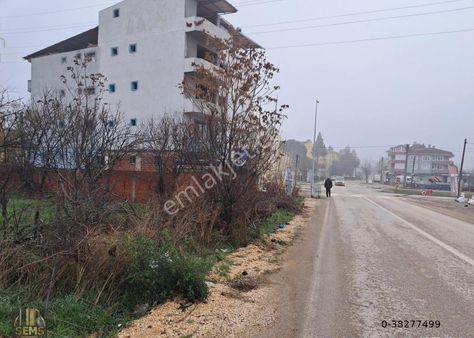 Bursa Yenişehir Yenigün Mahallesinde Ticaret Ve Konut İmarlı Satılık Arsa