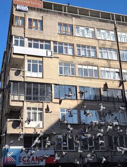 Kayseri Meydan' A Yakın Lokasyanda Mükemmel Konuma Sahip Ofis