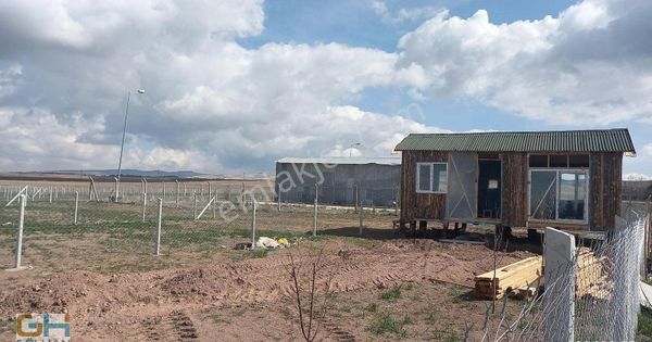 Aselsan Yakınında Oğulbey'de Kaçmaz Fırsata Hobi Bahçeleri!