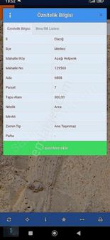 Lg'den Yöntem Okulları Üstünde Villa Arsası Açıklamayı Okuyunuz
