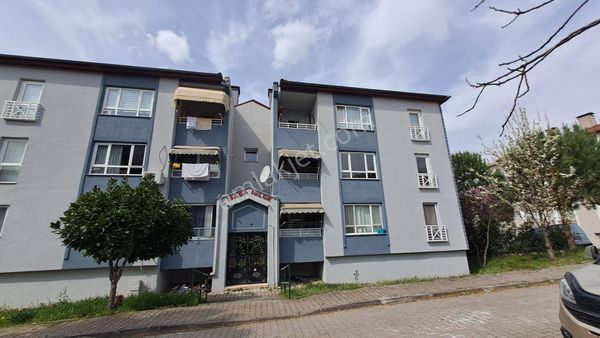 Başiskele Aydınkent Kalıcı Konut Deniz Manzaralı Kiralık Daire