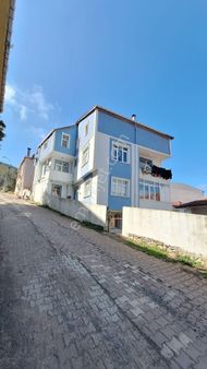 Kastamonu Çatalzeytin'de İlçe Merkezinde Satılık Bina