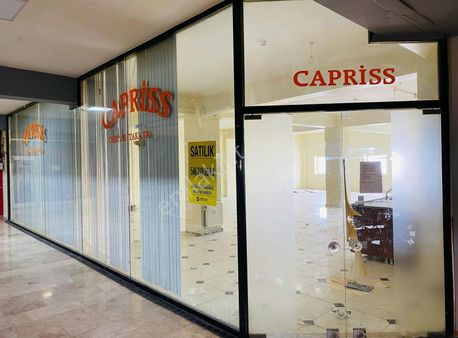 Bayburt Avm De 3. Katında Satılık Dükkan