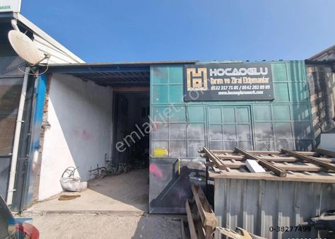 S1015 Ayhan Gezer'den 600 Evler Mh Satılık Dükkan