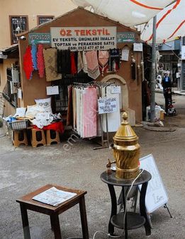 Brusa'dan Reyhanda İş Yeri