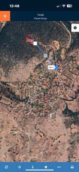 Bandırma İlkim Gayrimenkulden Dursunbey Akbaşlar Köyü Tek Tapu Satılık Tarla