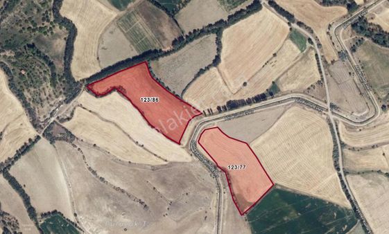 Besi Çiftliği Vb. İçin Mükemmel Parseller