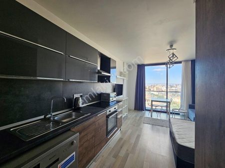 Gazimağusa Merkezde Kiralamaya Uygun Eşyalı Türk Koçanlı Stüdyo Daireler