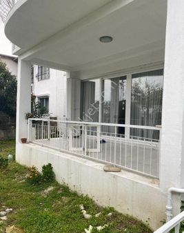 Kuşadası Kadınlar Denizinde 3+1 Satılık Bahçe Katı