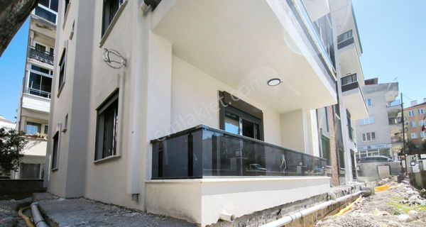 Ayvalık Alçetinkaya Harika Lokasyon 2+1 Daire