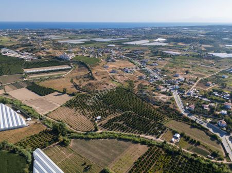 Manavgat Merkez Evrensekı Mahallesınde Satılık Sıte Arsası