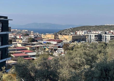 Kuşadası Değirmendere Mah. Sıfır 3+1 Satılık Daire