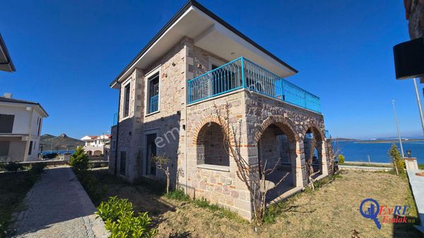 Evre Emlaktan Cundada Lebi Derya Satılık 3+1 Müstakil Villa
