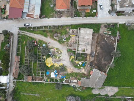 Milas Bafa Mahallesi Kiralık Zeytinyağı Fabrikası