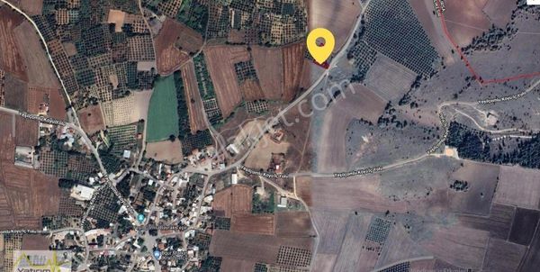 Bandırma Yeşilçomlu Mah. 1105m2 Oluşan Fırsat Satılık Arazi