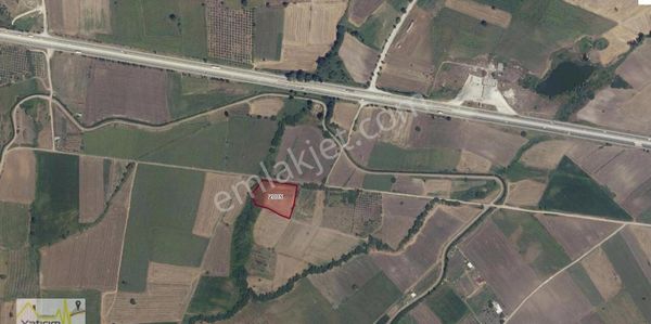 Karacabey İkizce Mahallesinde 5,350m2 Satılık Arazi