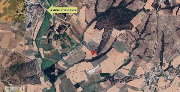 Bandırma Yeni Ziraatli Mahallesinde 12,200m2 Kiralık Arazi