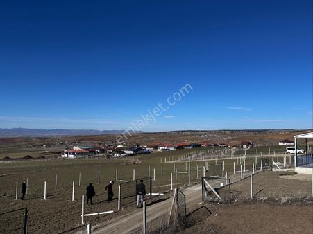 Peçenek'te Mesire Alanı Karşısı Ana Cadde Üzeri Hobi Bahçesi