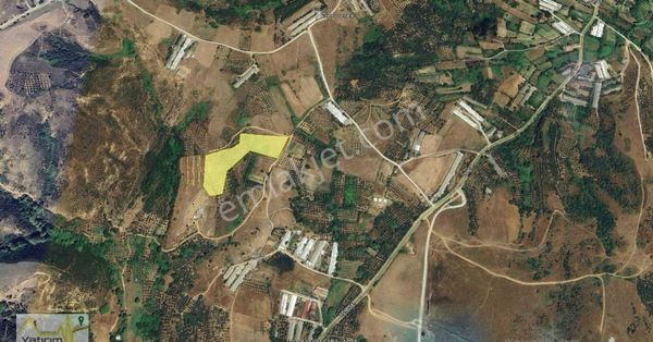 Erdek Karşıyaka Mahallesinde 5600 M2 Hisseli Satılık Arazi