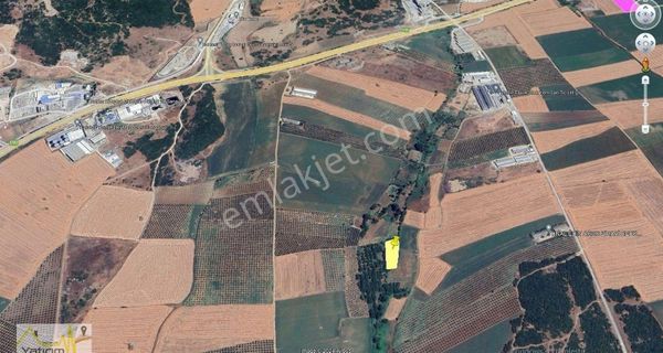 Bandırma Edincik Mah. 2650m2 Satılık Arazi