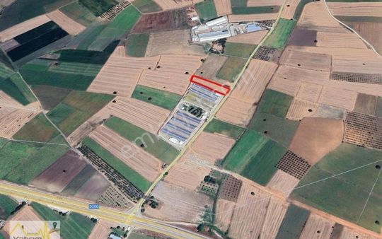 Bandırma Yeniyenice Asfaltına Cephe Satılık Arazi