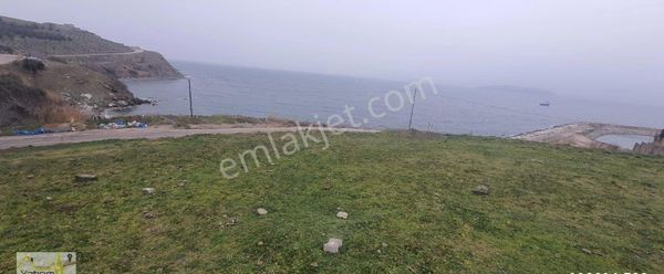 Balıkesir Erdek Çakılda Denize Bir Parsel Satılık Kupon Arazi