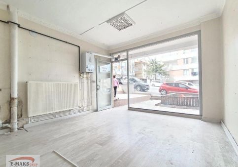 İlker/1/cad/mürsel/uluç/mah/yapılı/30/metre Kare/dükkan/ön/cephe