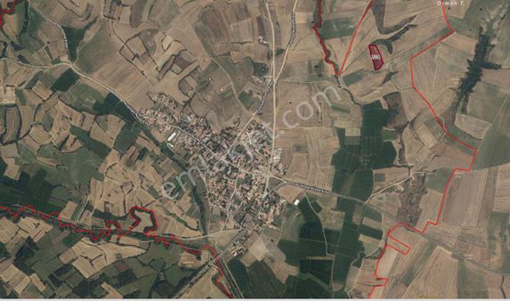 Kırklareli Pehlivanköy Kuştepe