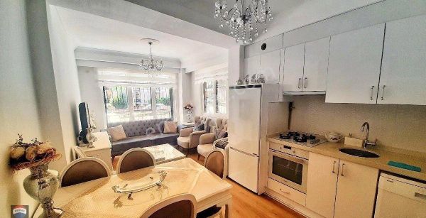 Maltepe Cevizli 1+1 Satılık Daire