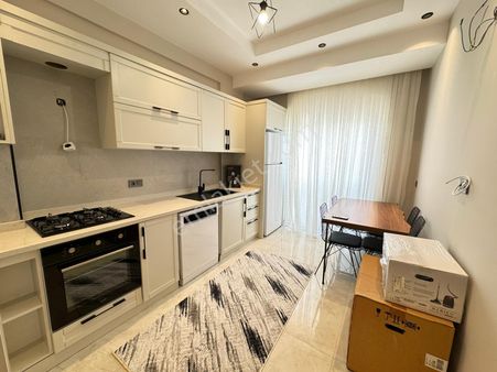 Manavgat Ultra Lüks Ful Sıfır Eşyalı Havuzlu Satılık Daire