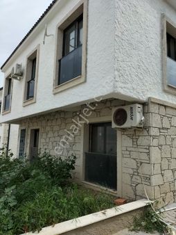 Çeşme Dalyan'da Satılık 1+1 Bahçeli Daire