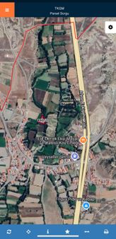 Kartal Gayrimenkul’den Satılık İmar İçinde Tarla