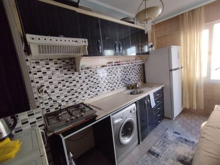 Alanya Kızlarpınarı Mah Satılık Daire