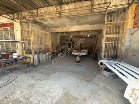 Ortaca Sanayi Sitesinde Satılık 70m2 Sanayi Dükkanı.