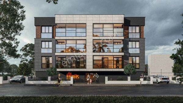 [nova] Çamlıca Batıkent Sınırında Özel Garajlı 3+1 Daire