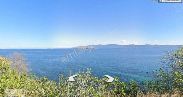 Yatırım Doktorumdan Full Deniz Manzaralı Çakıl Mah.satılık Arazi