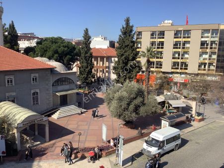 Salihlide Satılık Bürolar