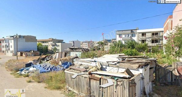 Bandırma 100.yıl Mahallesin'de Satılık İmarlı Arsa