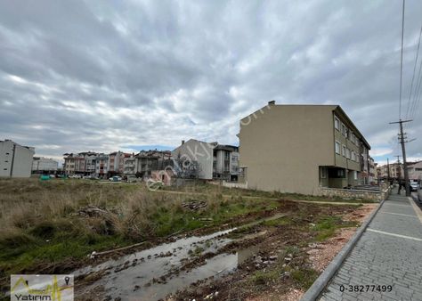 Bandırma 17 Eylül Mahallesin'de Satılık İmarlı Arsa