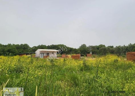 Araba Takaslı Bandırma Yeşilçomlu Mah. 445m2 Oluşan Fırsat Satılık Arazi